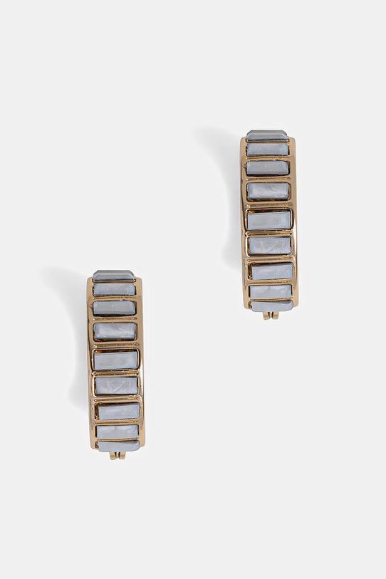 DKNY kolczyki damskie metalowe złoty 04G00920