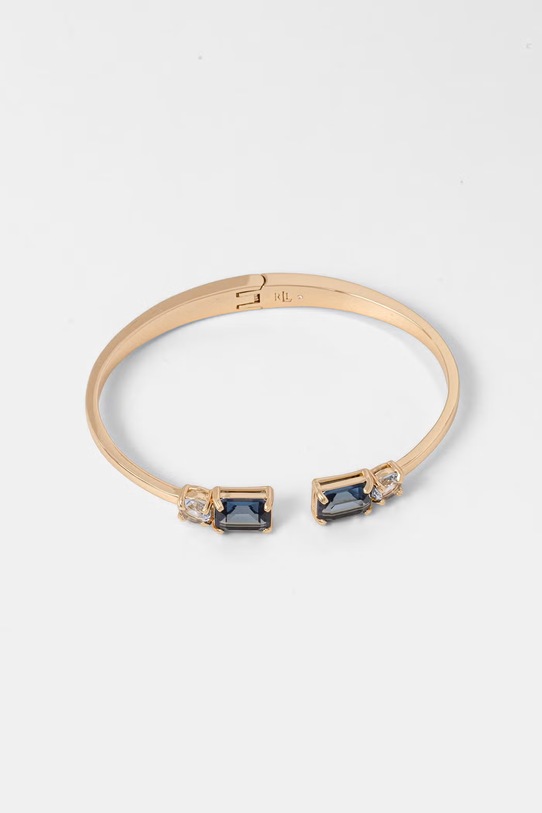 Lauren Ralph Lauren náramok dámsky kovový zlatá 14B00680