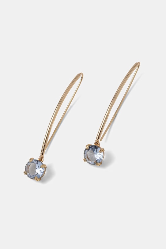 Lauren Ralph Lauren kolczyki damskie metalowe złoty 14G01410