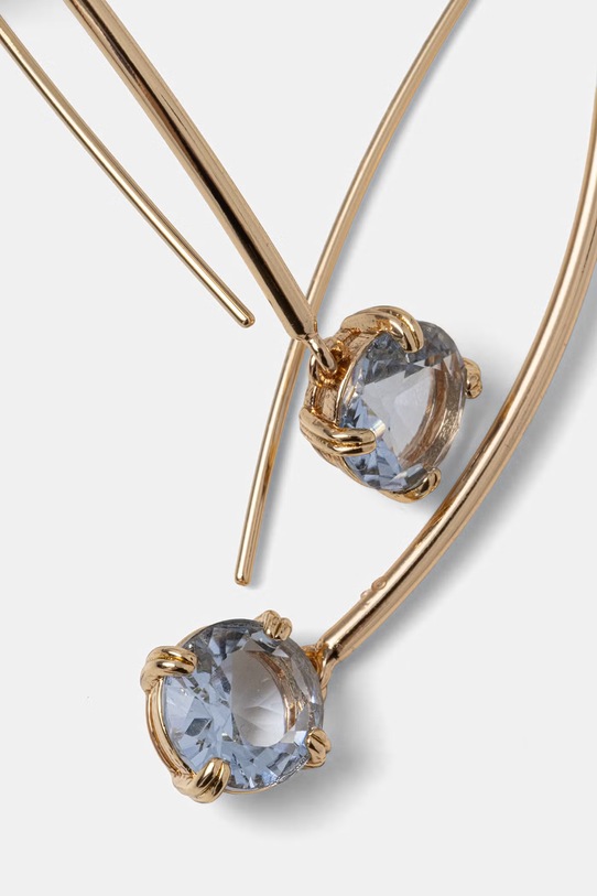 Lauren Ralph Lauren kolczyki damskie metalowe 14G01410 złoty SS26