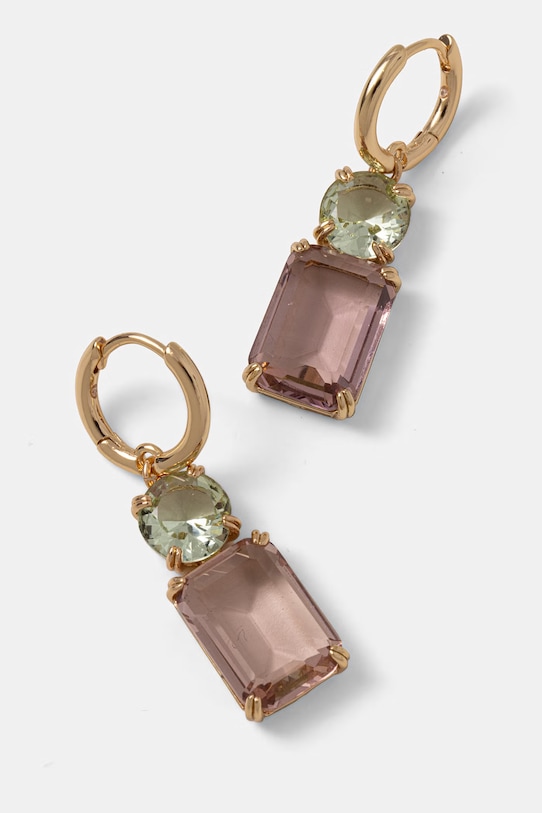 Lauren Ralph Lauren kolczyki damskie metalowe 14G01412 złoty SS26