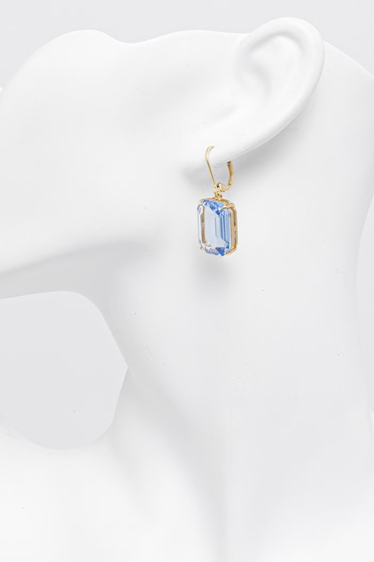 Akcesoria Lauren Ralph Lauren kolczyki damskie metalowe 14G01413 złoty