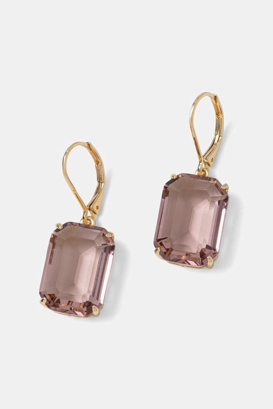 Lauren Ralph Lauren kolczyki damskie metalowe złoty 14G01414