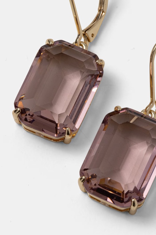 Lauren Ralph Lauren kolczyki damskie metalowe 14G01414 złoty SS26