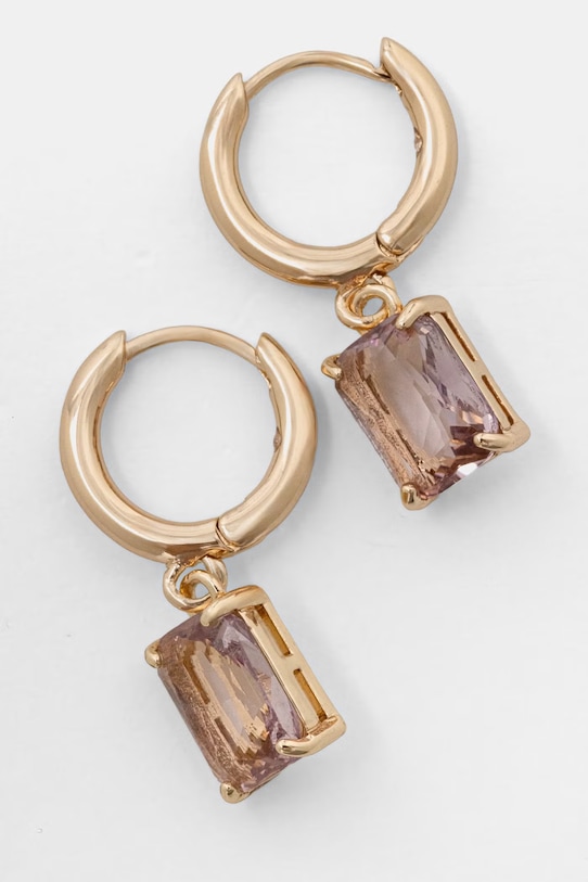 Lauren Ralph Lauren сережки жіночі металеві 14G01418 золотий SS26