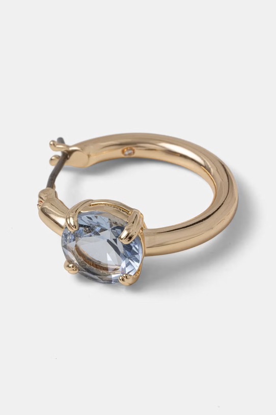 Lauren Ralph Lauren kolczyki damskie metalowe 14G01423 złoty SS26