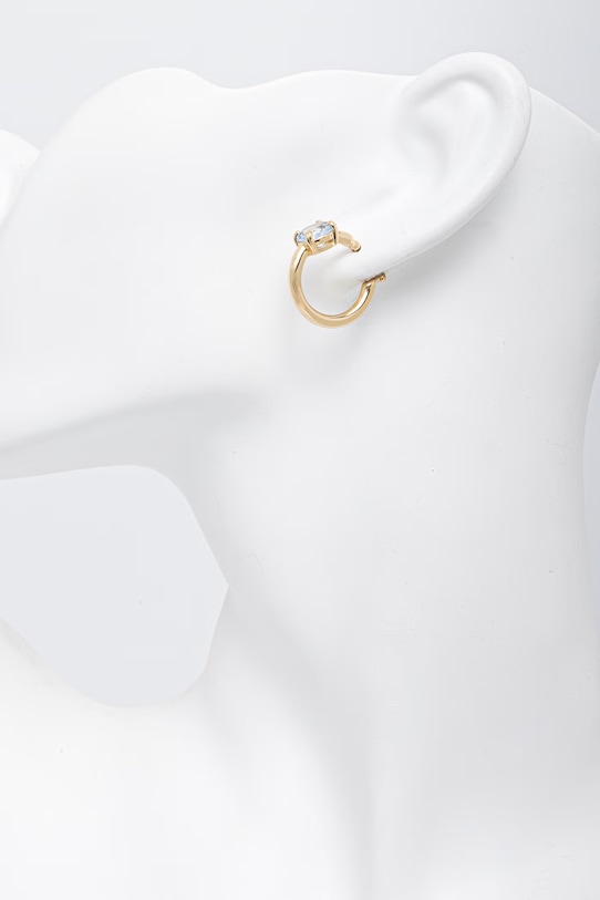 Akcesoria Lauren Ralph Lauren kolczyki damskie metalowe 14G01423 złoty