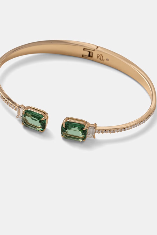 Lauren Ralph Lauren bransoletka damska metalowa 14B00692 złoty SS26