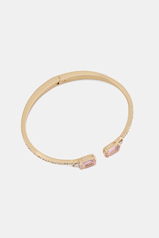 Lauren Ralph Lauren bransoletka damska metalowa złoty 14B00693