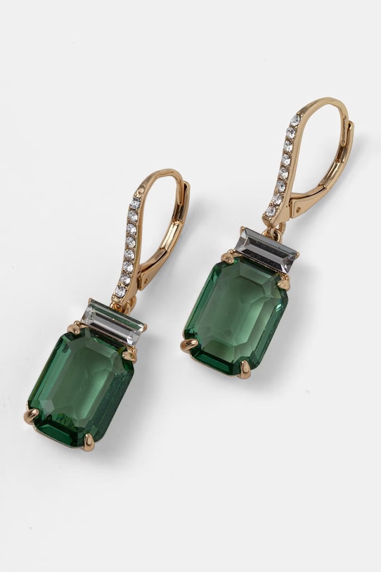 Lauren Ralph Lauren kolczyki damskie metalowe złoty 14G01428