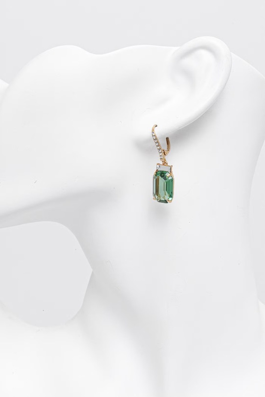 Akcesoria Lauren Ralph Lauren kolczyki damskie metalowe 14G01428 złoty