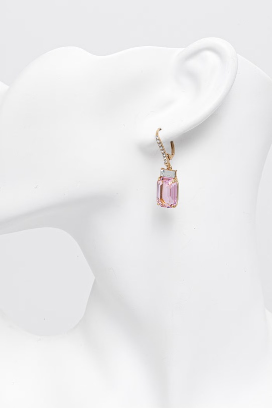 Akcesoria Lauren Ralph Lauren kolczyki damskie metalowe 14G01429 złoty