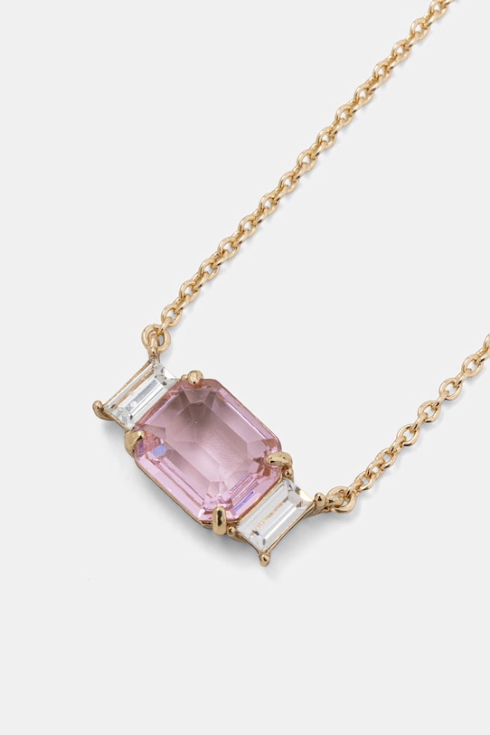 Lauren Ralph Lauren naszyjnik damski metalowy 14N00808 złoty SS26