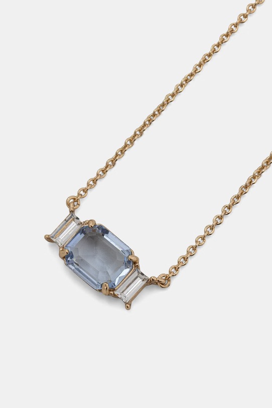 Lauren Ralph Lauren naszyjnik damski metalowy 14N00809 złoty SS26