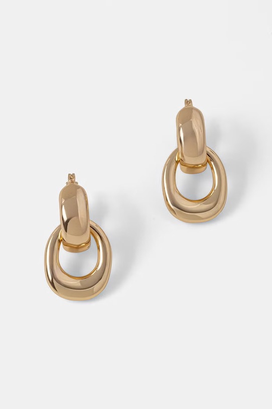 Lauren Ralph Lauren Női fém fülbevaló arany 14G01434