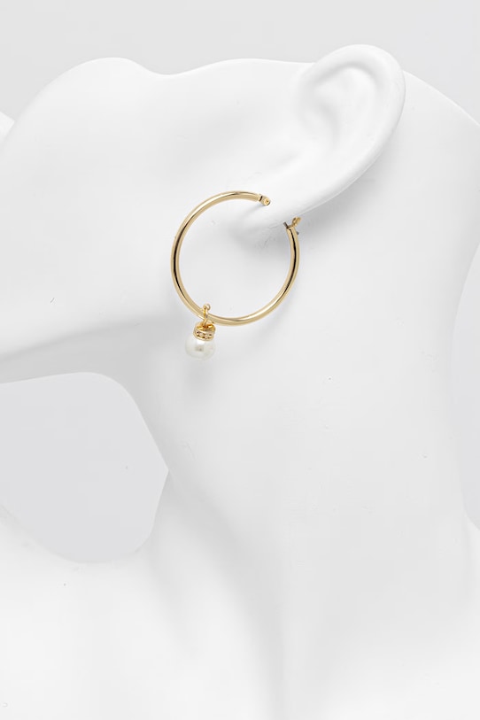 Kiegészítők Lauren Ralph Lauren női fém Fülbevaló 14G01427 arany