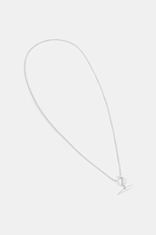 Tom Wood Robin naszyjnik srebrny damski srebrny 100915