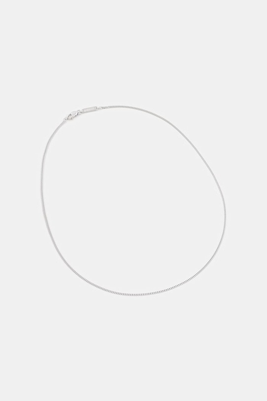Tom Wood Jil naszyjnik srebrny damski srebrny 101599