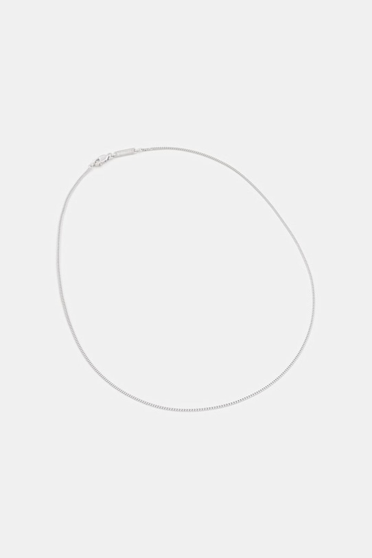 Tom Wood Jil naszyjnik srebrny damski srebrny 101599