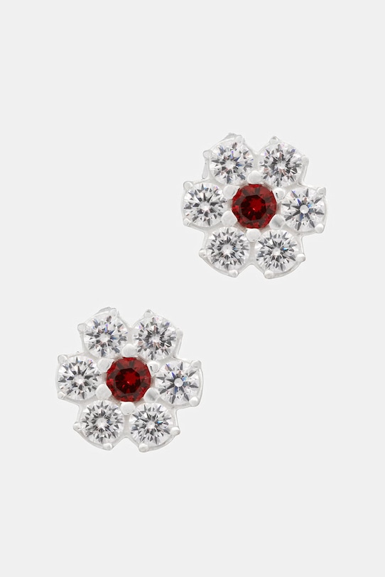 HATTON LABS DAISY EARRING kolczyki srebrne srebrny HL.S5.650.17.O/S