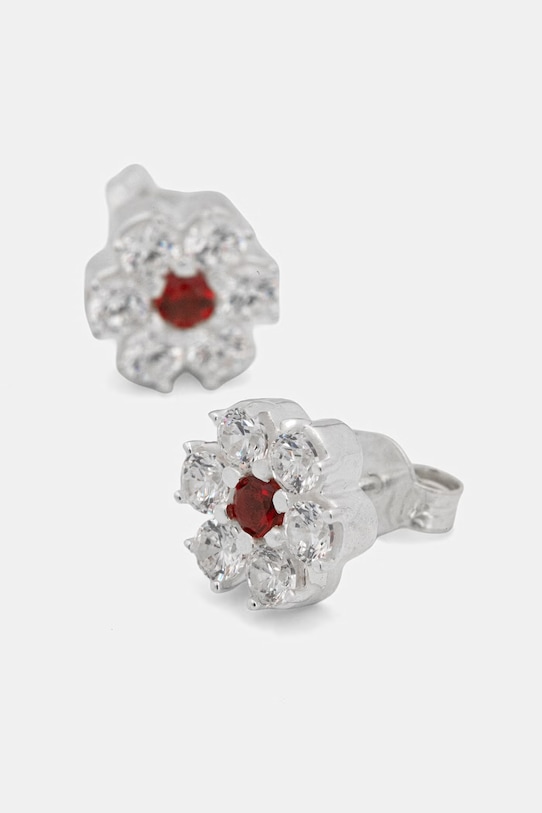 HATTON LABS DAISY EARRING kolczyki srebrne HL.S5.650.17.O/S srebrny SS26