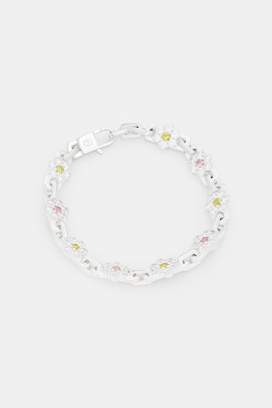 HATTON LABS DAISY BRACELET náramek stříbrný dámský stříbrná HL.S5.B9.05.S7.5