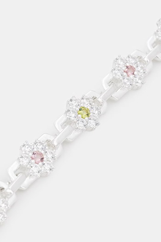 HATTON LABS DAISY BRACELET náramek stříbrný dámský HL.S5.B9.05.S7.5 stříbrná SS26
