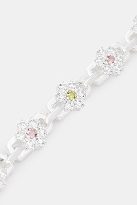 HATTON LABS DAISY BRACELET náramek stříbrný dámský HL.S5.B9.05.S7.5 stříbrná SS26