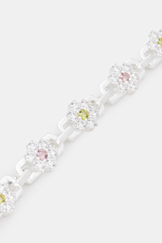 HATTON LABS DAISY BRACELET βραχιόλι ασημένιο γυναικείο HL.S5.B9.05.S8 ασημί SS26