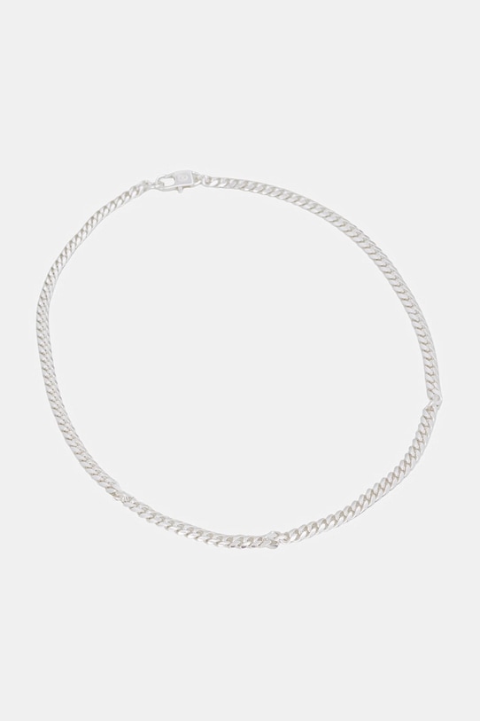 HATTON LABS MIAMI CUBAN CHAIN M řetízek stříbrný dámský stříbrná HL.W4.382.SL.S18