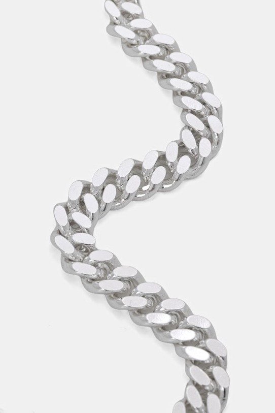 HATTON LABS CLASSIC CUBAN CHAIN L řetízek stříbrný dámský HL.W4.385.SL.S18 stříbrná SS26