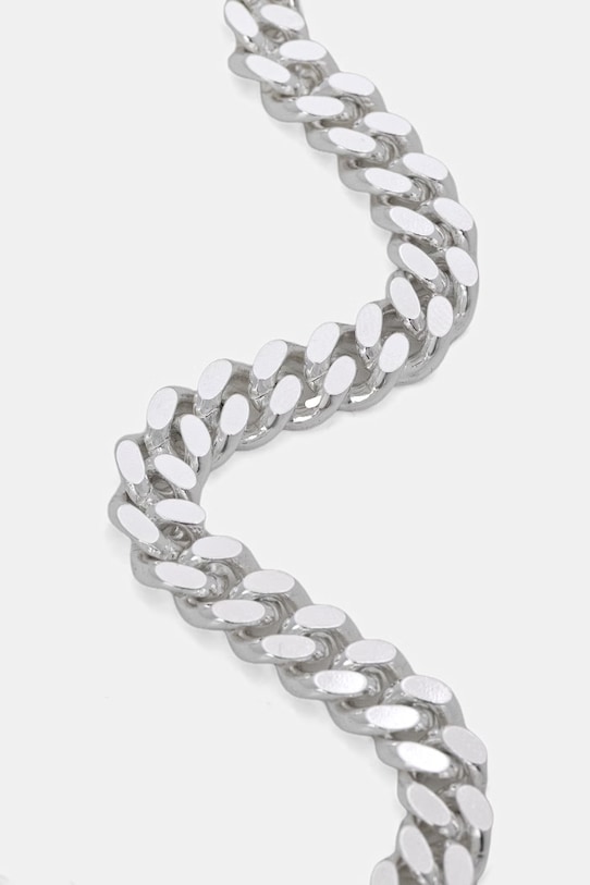 HATTON LABS CLASSIC CUBAN CHAIN L řetízek stříbrný dámský HL.W4.385.SL.S18 stříbrná SS26