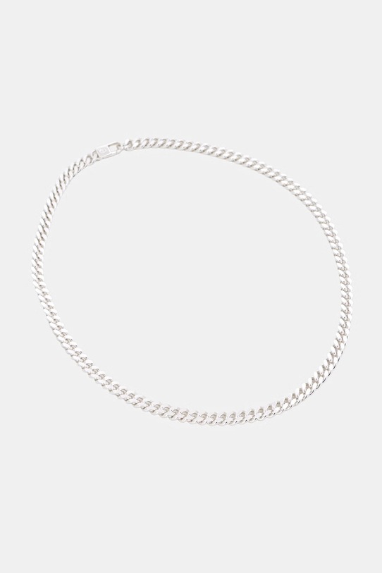 HATTON LABS CLASSIC CUBAN CHAIN L dámský stříbrný řetízek stříbrná HL.W4.385.SL.S20