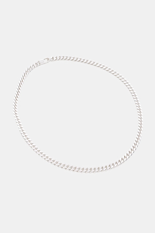 HATTON LABS CLASSIC CUBAN CHAIN L dámský stříbrný řetízek stříbrná HL.W4.385.SL.S20