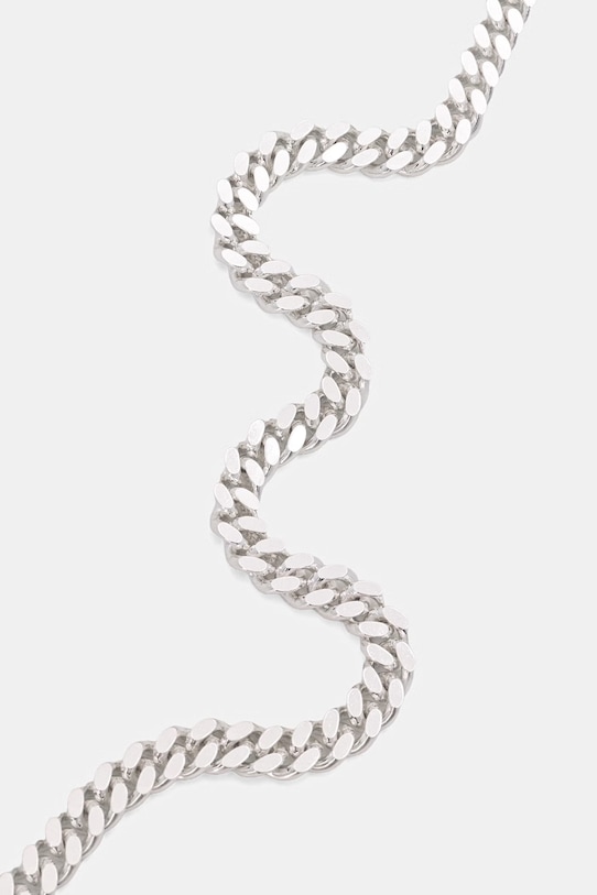 HATTON LABS CLASSIC CUBAN CHAIN L dámský stříbrný řetízek HL.W4.385.SL.S20 stříbrná SS26