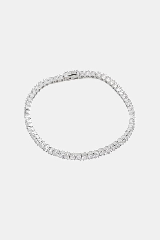 HATTON LABS ODYSSEY BRACELET βραχιόλι ασημένιο Γυναικείο ασημί HL.W5.B.0034.01.S7.5