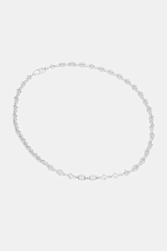 HATTON LABS TYCHO CHAIN řetízek stříbrný dámský stříbrná HL.W5.C.0031.01.S20