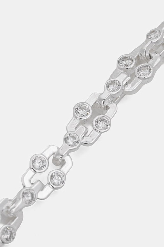 HATTON LABS TYCHO CHAIN řetízek stříbrný dámský HL.W5.C.0031.01.S20 stříbrná SS26