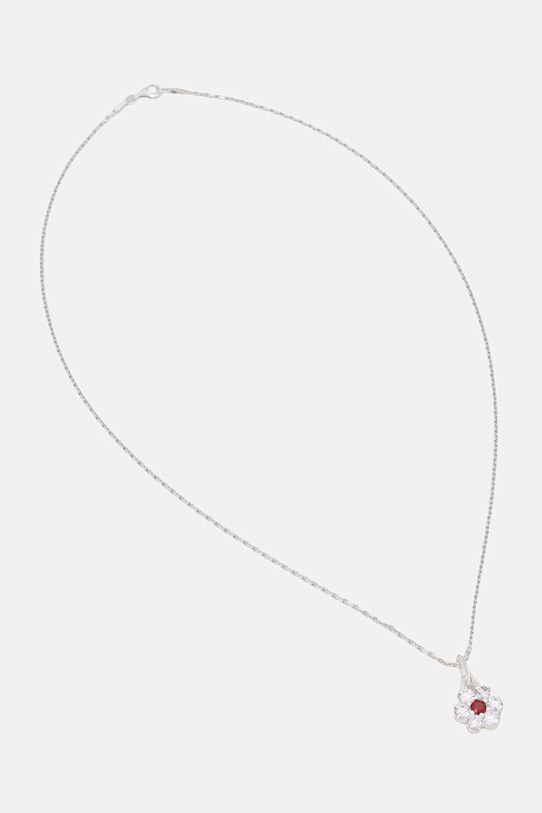 HATTON LABS DAISY PENDANT naszyjnik ze srebra damski srebrny HL.S5.169.17.S20