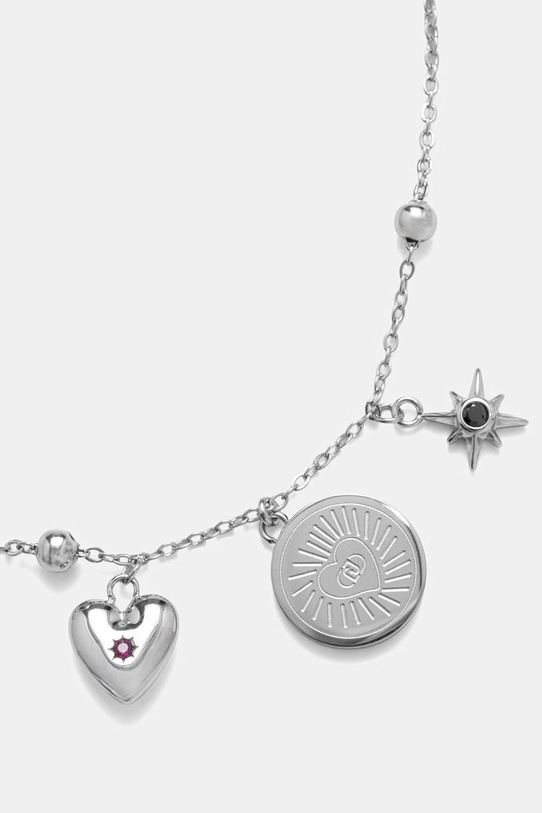 Liu Jo náhrdelník dámsky LJ3159 strieborná SS26