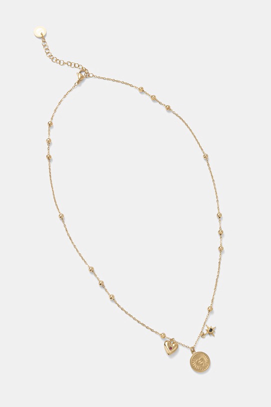 Liu Jo naszyjnik damski złoty LJ3160