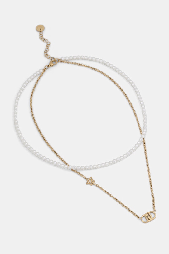 Liu Jo κολιέ γυναικείο χρυσαφί LJ3164