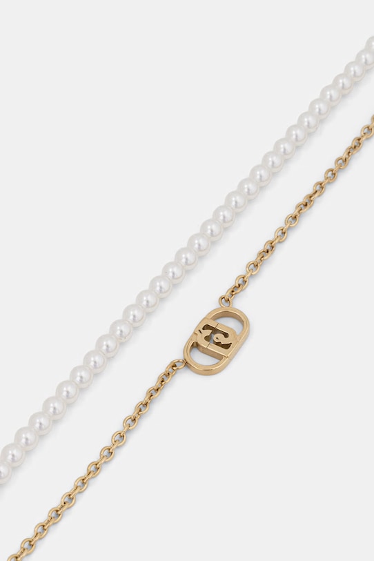 Liu Jo κολιέ γυναικείο LJ3164 χρυσαφί SS26