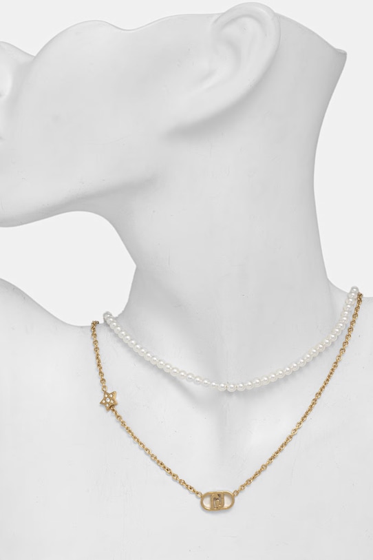 Liu Jo κολιέ γυναικείο χρυσαφί LJ3164