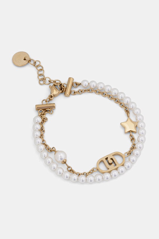 Liu Jo náramok dámsky zlatá LJ3166