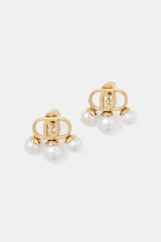 Liu Jo uhani ženski zlata LJ3173