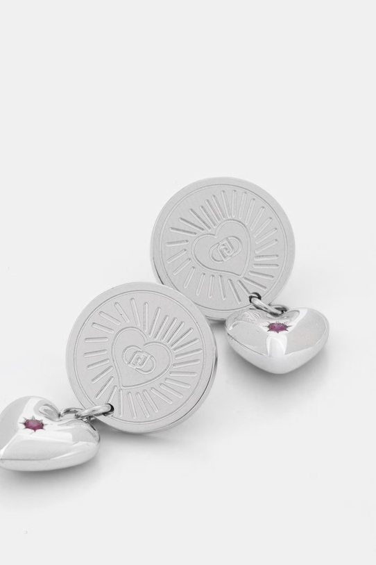 Liu Jo uhani ženski LJ3184 srebrna SS26