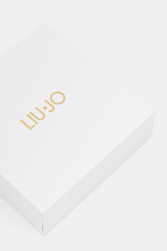 Αξεσουάρ Liu Jo βραχιόλι γυναικείο μεταλλικό LJ3188 ασημί