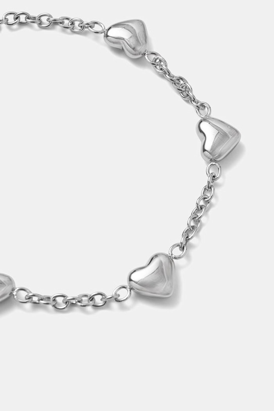 Liu Jo bransoletka damska metalowa LJ3191 srebrny SS26