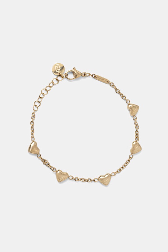 Liu Jo náramok dámsky zlatá LJ3192